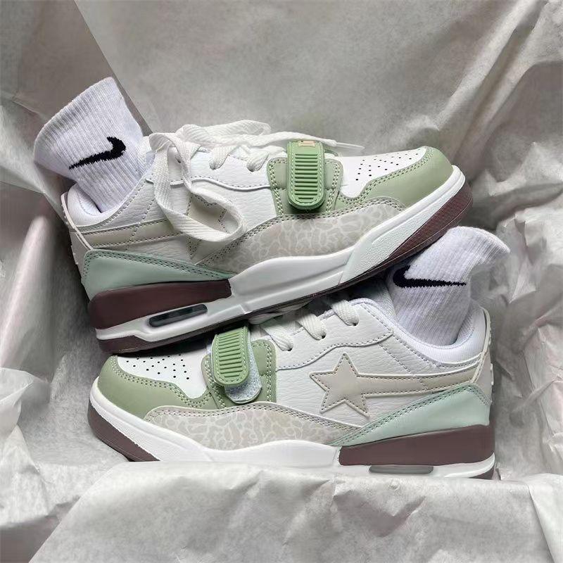 

Guochao ins wind star air cushion shoes женская нишевая оригинальная пара универсальная студенческая легкая спортивная обувь для бега для мужчин и женщин 35