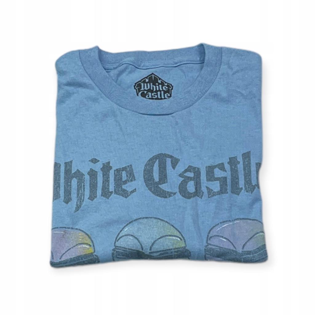 Koszulka T-shirt damski Spencer's WHITE CASTLE S