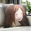 anime One Week Friends Cushion Cover Cushion Cover Set Pcs x x x Pillowcase Decorative Sofa Home Decor