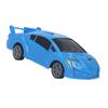 1:22 Remote Control Car Steering Wheel Electric Remote Simulation Car Model Toy for Kids Blue