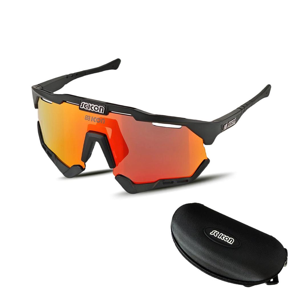 Lunettes de cyclisme polarisées unisexes - Haute définition, Protection solaire coupe-vent pour le vélo