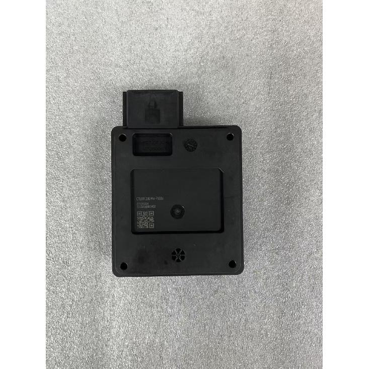 77GHz Car 3D Radar Sensor With CAN 260m Mmwave Radar Detector Intelligent Assistance Distance Speed Angel Sensor