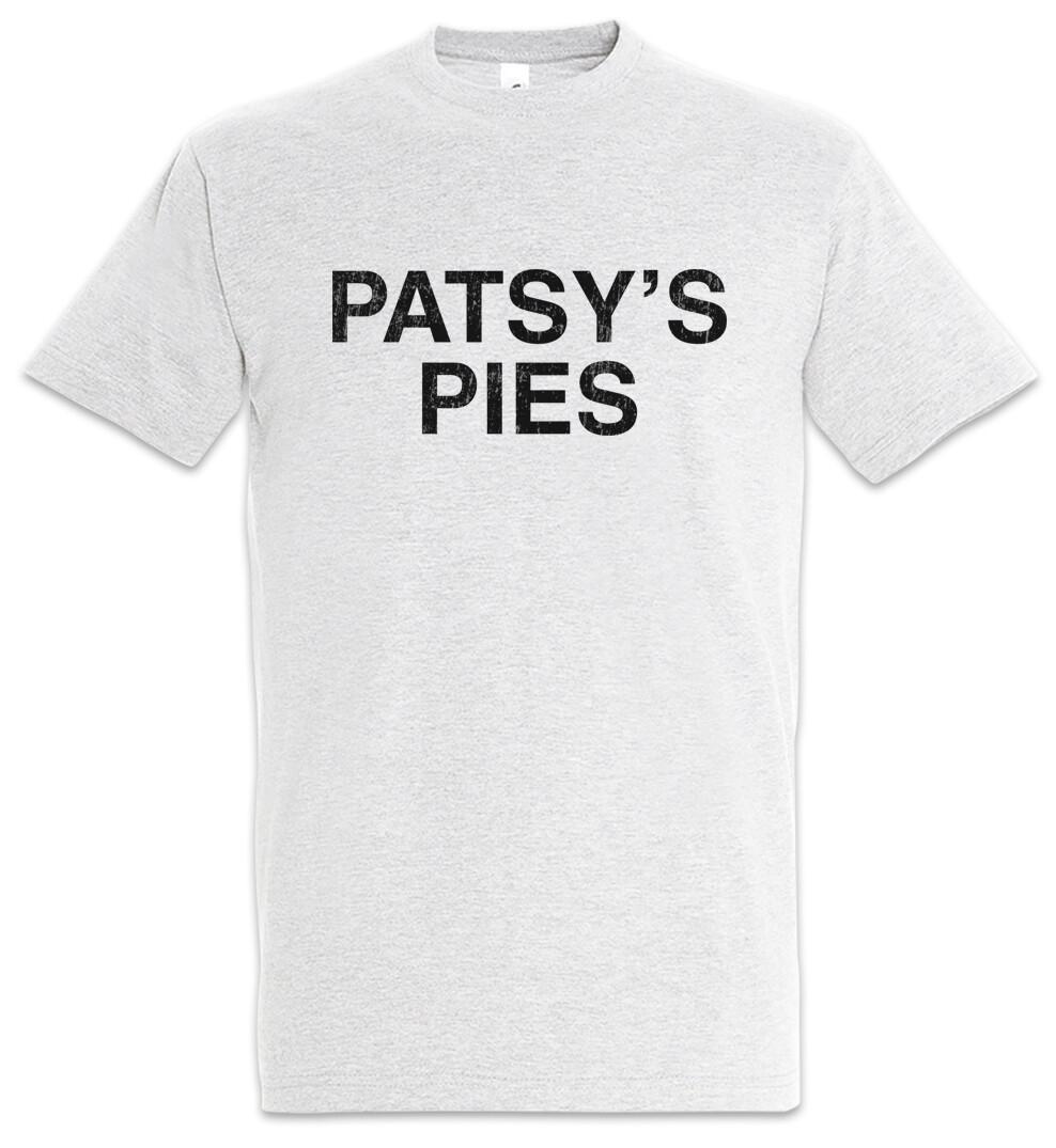 Patsy s Pies T-Shirt Mens Womens Tees Top Ian Lip Fiona Carl Gallagher Shameless Restaurant Diner 2XL