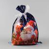 Christmas Gift Bag Pack For Holiday Party Favors And Decorations