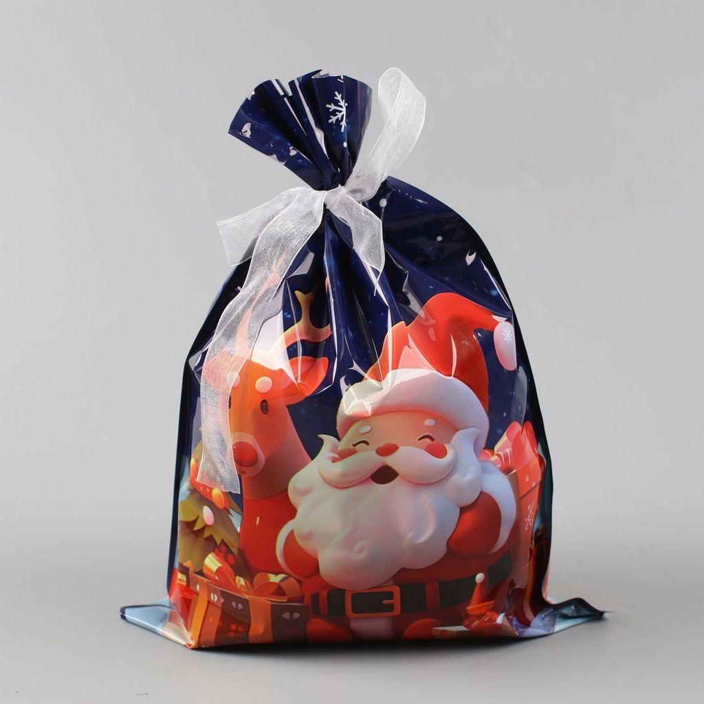 Christmas Gift Bag Pack For Holiday Party Favors And Decorations