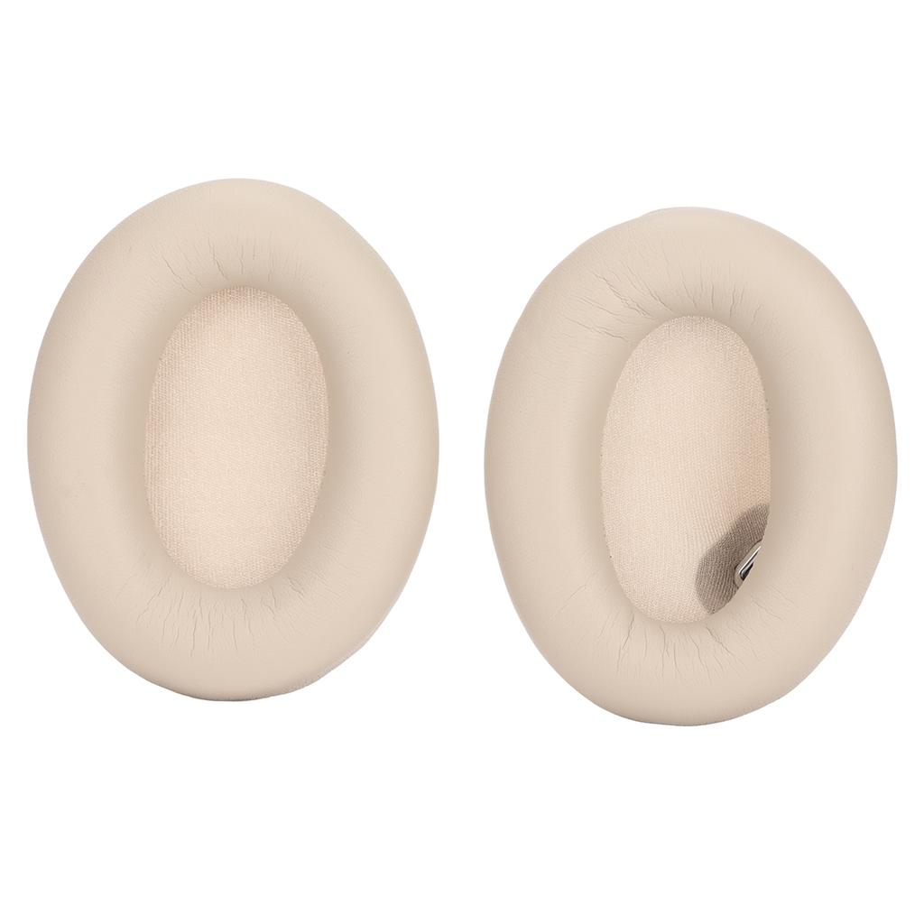 Náušníky pro sluchátka WH1000XM4 Zesílená tloušťka s pěnou izolující hluk