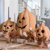 Halloween Decorations Halloween Pumpkin Lantern Light Up Pumpkin Decorations Home Props Party Supplies For Home Porch Decor