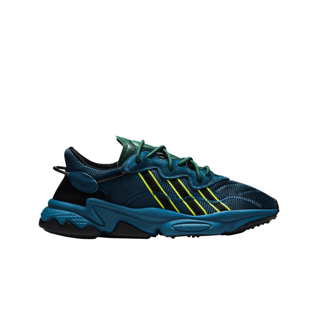 Adidas X Pusha T Ozweego Tech Mineral