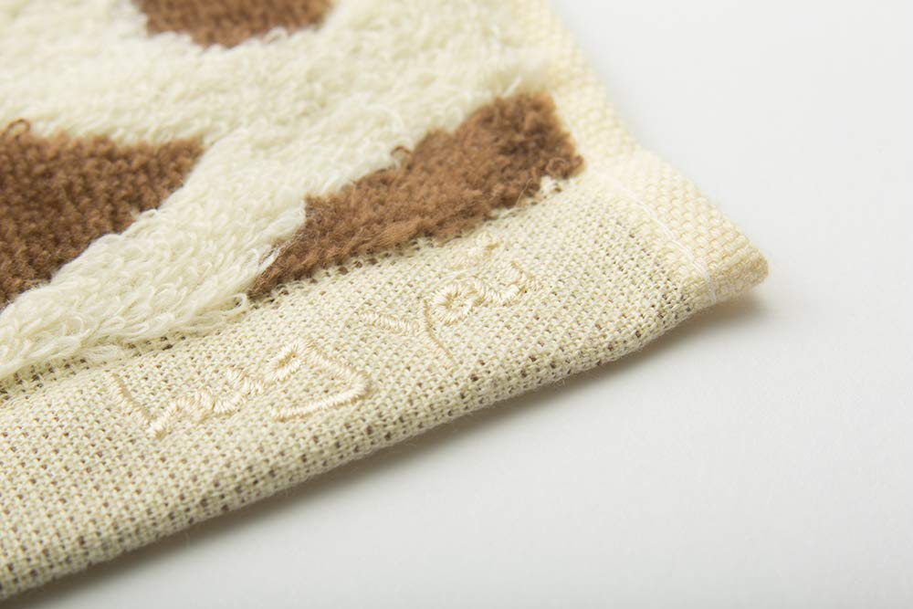 hug you bath animal giraffe print towel, print, (giraffe)