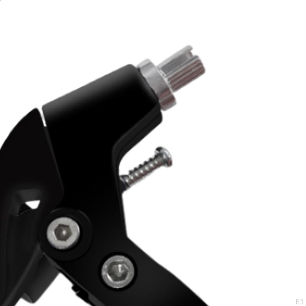 Bike Brake Handles, Quick Installation, 22mm Clamp Size