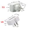 [TL]AC 80-300V Digital Voltmeter EU US AU Plug Volt Meter Socket Voltage Tester LCD Display Voltage Meter 110V 220V