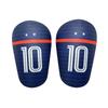Ultra-Light Mini Shin Guards - Messi #10 & Ronaldo #7 Design for Adults & Kids