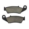 Motocyklové přední zadní brzdové destičky Pro HONDA CR125R CR250R CR 125R 250 R CRF CRF230L XR 250R 250L 400R 500R 600R 650R 1993-2015