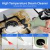 2500W High Pressure Steam Cleaner High Temperature Pressurized Steam Cleaning Machine 1100ml 3 Bar Portable Handheld Steam Cleaners