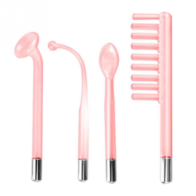 High Frequency Electrode Facial Machine for Skin Body Care Wrinkle Remover