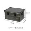 BingHui Outdoor Camping Aluminum Storage Box
