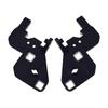R+L Radiator Support Headlamp Bracket # 2536201800 For Mercedes GLC300 2016-2018