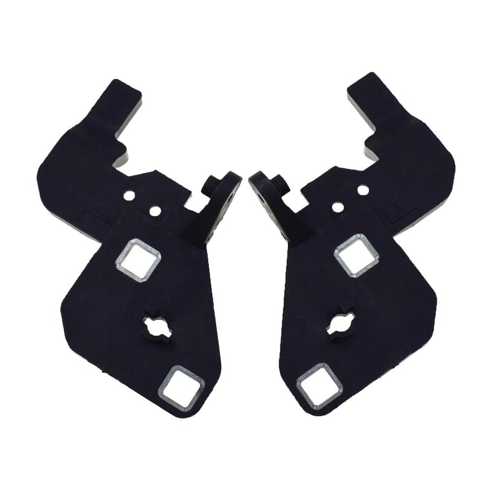 R+L Radiator Support Headlamp Bracket # 2536201800 For Mercedes GLC300 2016-2018