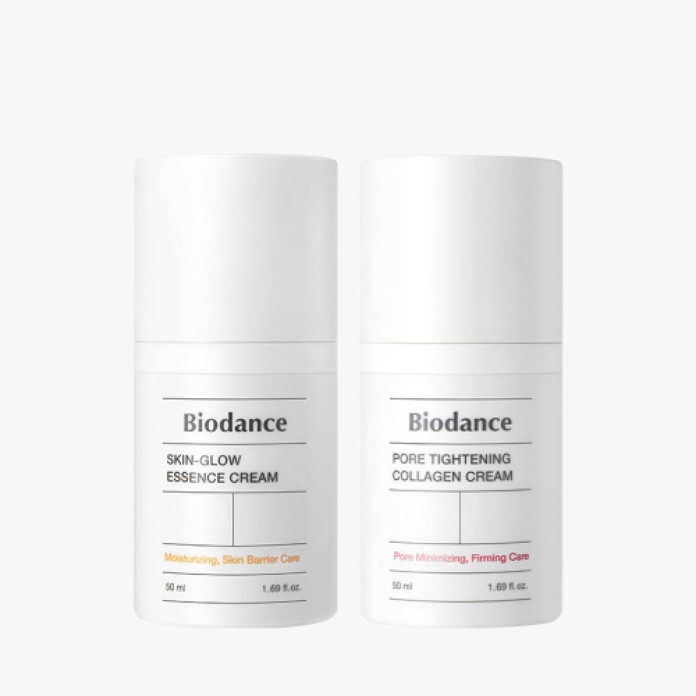 Biodance Essence Cream + Collagen Cream NONE