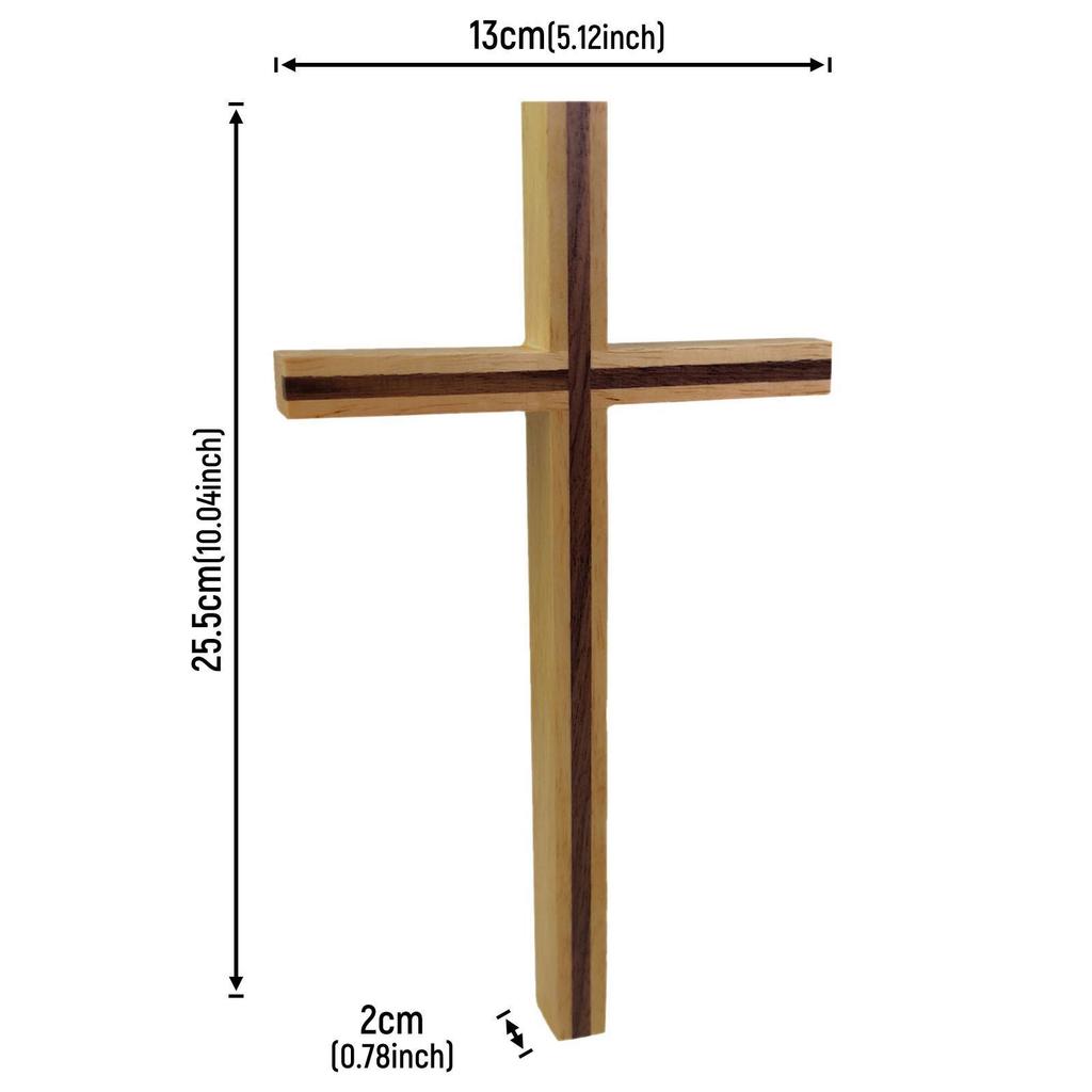 Kreuz Jesus Kapelle Wandbehang Kruzifix Dekorativ Wohnzimmer