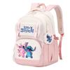 Interstellar Backpack Peripheral Children's Backpack Macaron Color School Bag Reduce the Burden On Junior High School Students