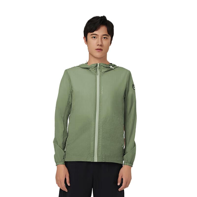 SCALER Men's Spring Summer Sun Protection Jacket F2015312