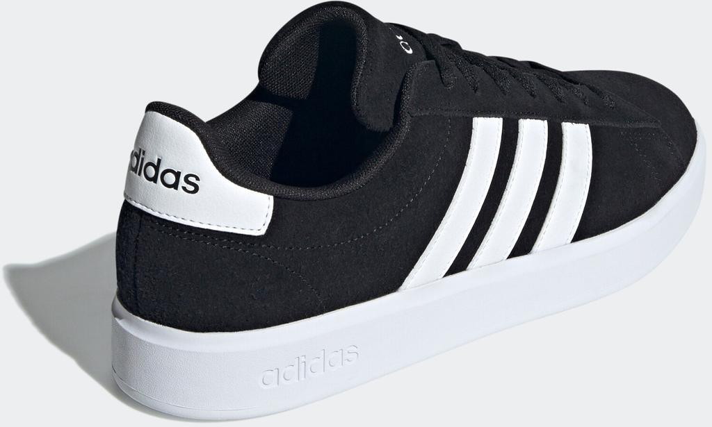 Adidas Grand Court 2.0 Sneakers (ID2963) Main Black/cloud White/main Black