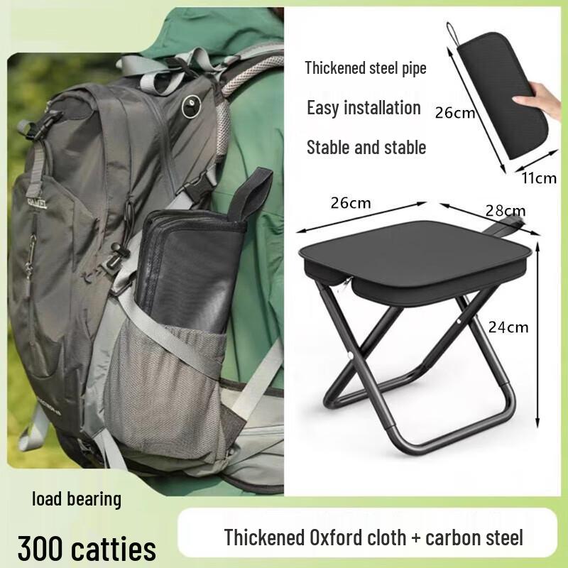 FTLY Portable Camping Stool