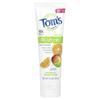 Tom's of Maine, Doğal Çocuk Florürlü Diş Macunu, Şaşırtıcı Portakal Mango Aromalı, 5.1 oz (144 gr)