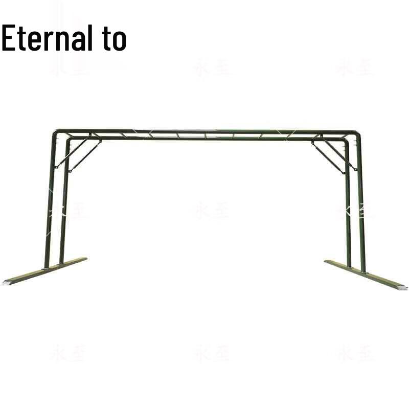 Outdoor Obstacle Training Horizontal Cloud Ladder