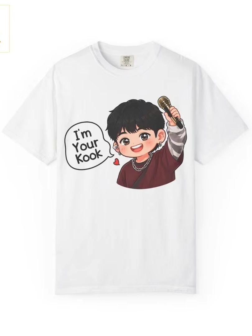 Im Your KPop Concert Gifts 2026 TShirt S