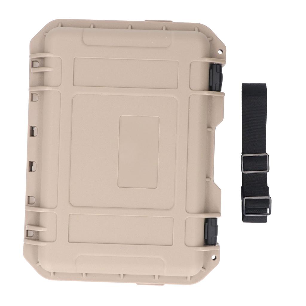 Drohnen Hartschalenkoffer Klein Wasserdicht Zubehör Trage Schultertasche Koffer für NEO Handheld Vlog UAV Schutzbox