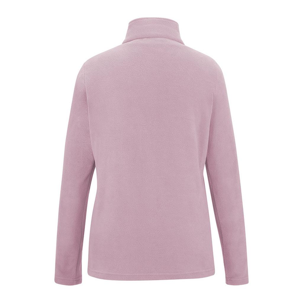 Regatta Great Outdoors Womens/Ladies Sweetheart 1/4 Zip Fleece Top