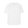 New FILA T Shirt Men's Standard White F11M421116FWT