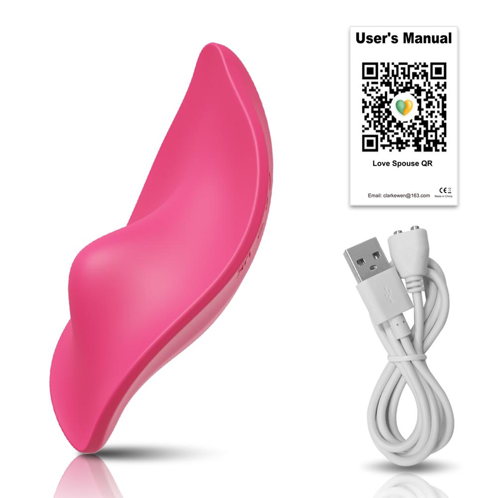 Masturbation Tools for Women Powerful Vibrator Wearable Vibration Clitoris Stimulator Dildo Vibrator Sex Adult Shop Products 18