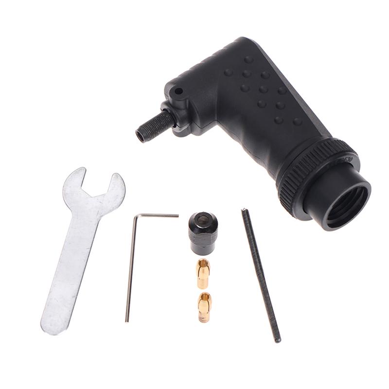 Right Angle Converter Attachment Kit For Dremel Tool Accessories Rotary Tool