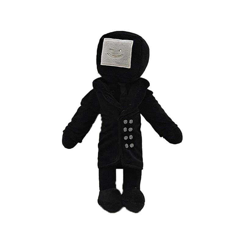 

Новая плюшевая кукла-туалет Skibidi as the picture 14