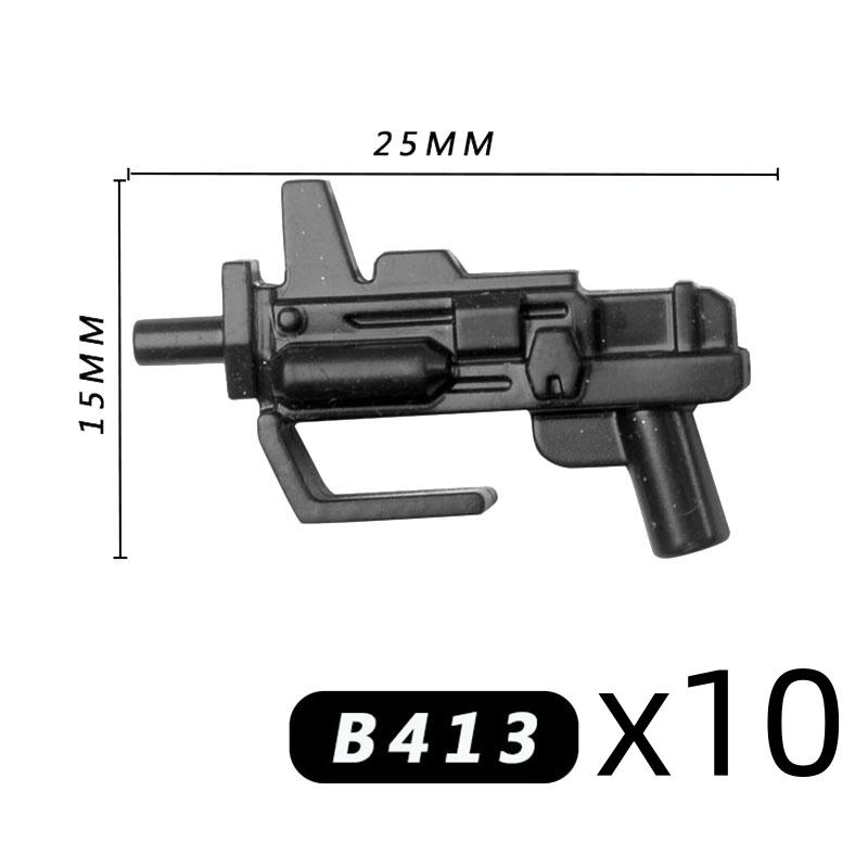 Blocchi da Costruzione Armi da Guerra Militari Medievali Accessori Personaggi Film Pistola Ascia Casco Cappello Zaino Corazza Gilet Mini Giocattolo Regalo K024