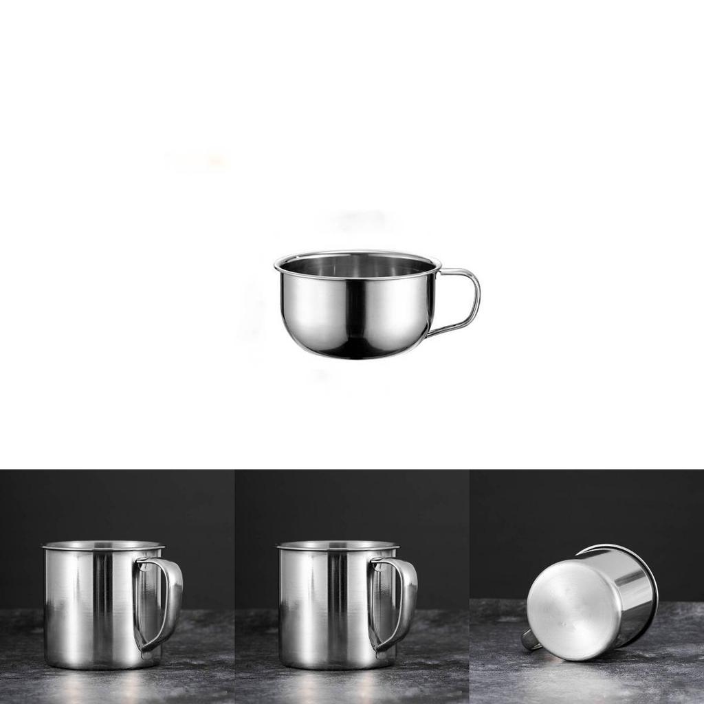 Kinder Mini Edelstahlbecher Langlebige Einteilige Konstruktion für den täglichen Gebrauch zu Hause