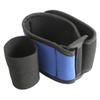 Universals Car Fishing Rod Holder Wrist Strap Quickly Install Design Diving Cloth Materials for Anglers