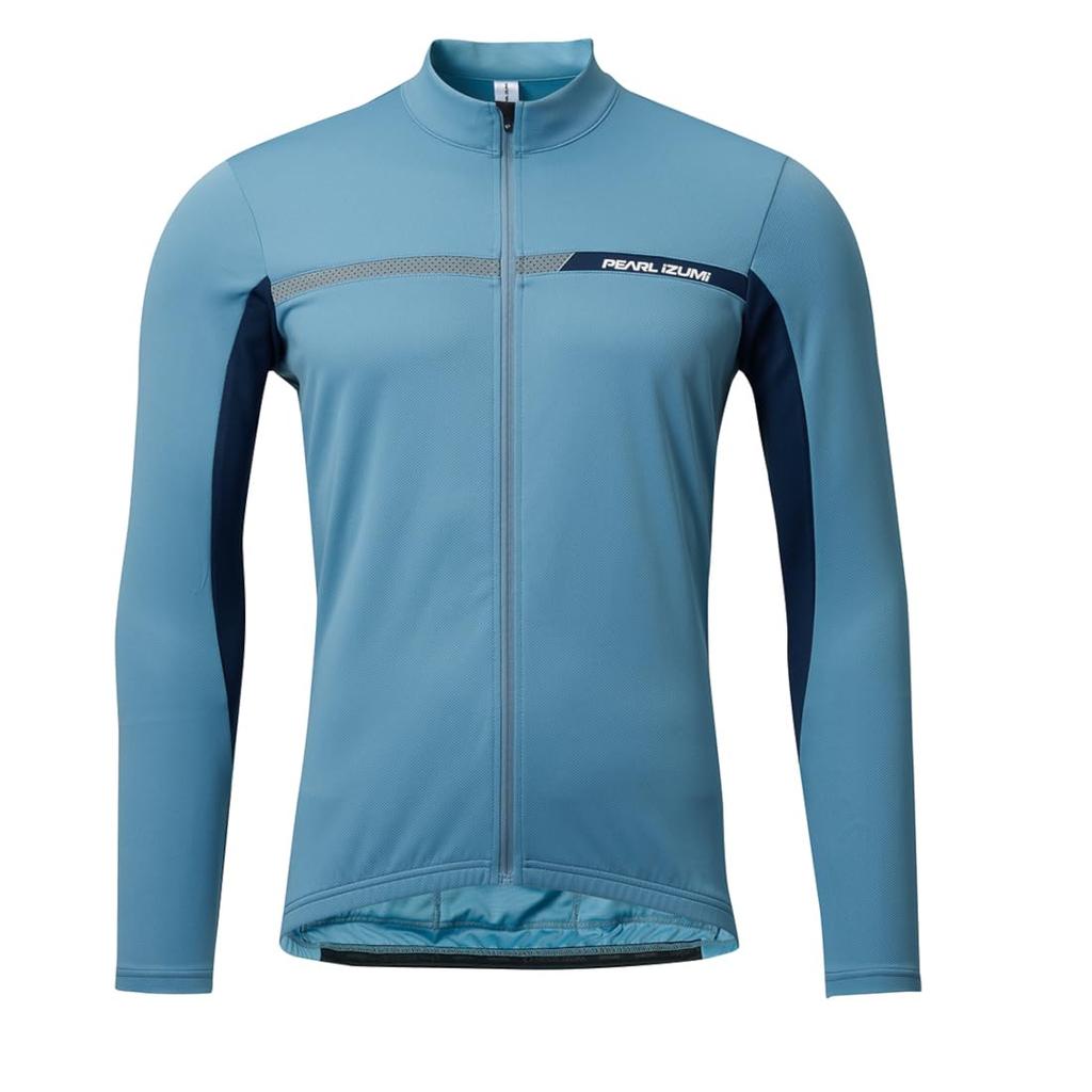 Pearl Izumi Hazard Cycling Size Dark Blue Jersey, Men's, 11,