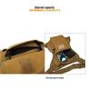 Waterproof Tactical Leg Bag for Outdoor Sports & Fishing - Compact Waist Bag for Camping, Cycling, and Mountaineering