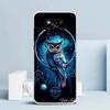 Coque de téléphone attrape-rêves à plumes rétro pour Xiaomi Poco F7 Ultra X5 X6 X7 Pro M7 Redmi 15C 15 13C 13 12C 12 10C 10 10A 9 9C 9A 9T