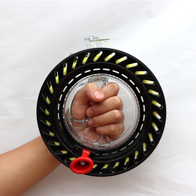 Portable Kite Line Reel Scratch Resistant 1Pcs Quality Spool for Kite Fishing Beach Outdoor Recreational Activities