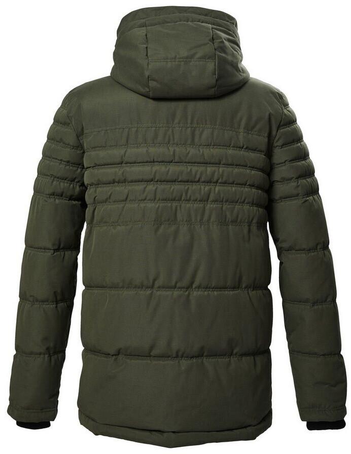 Winter Jacket G.I.G.A. DX by Killtec GW 28 MN QLTD JCKT Olive