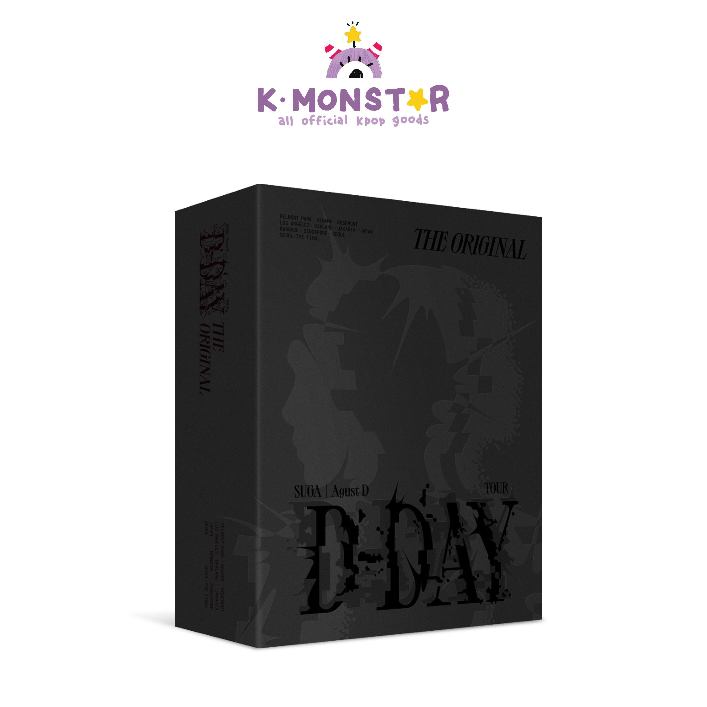 

БТС Агуст Ди(SUGA) - Agust D TOUR [ДЕНЬ-Д] Оригинал