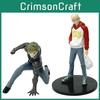 One Punch Man Saitama Pvc Action Figure With Collectible Design For Manga Fans