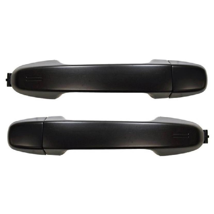 Fits 2012 To 2017 Toyota Camry Exterior Door Handle Rear Left And Right