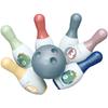 Children'S Bowling Toys Parent-Child Interaction Puzzle Digital Cognition Early Classroom And Outdoor Sports