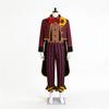 Halloween Horror Game Cosplay Kostüm Dead By Daylight Clown Rollenspiel Outfit Bühnenperformance